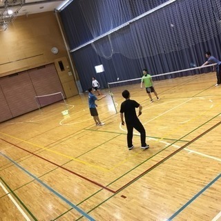 明後日19日バドミントン！やりましょう(^O^)初心者OK - 仙台市