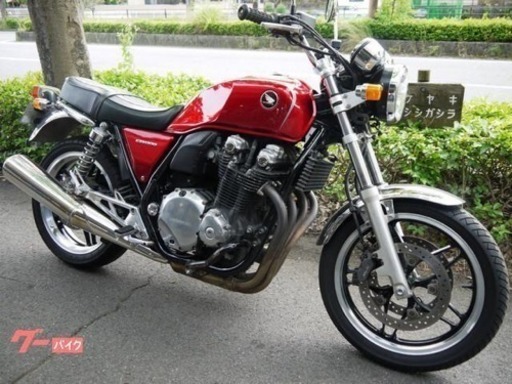 ご要望につきエンジンリペイントしました！CB1100 タイプ1 美車 バイク 単車