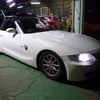 Z4　赤レザー　お盆中限定出品　現車確認、試乗大歓迎です！！