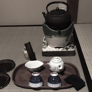 煎茶道を体験して日本文化を知ろう！の画像