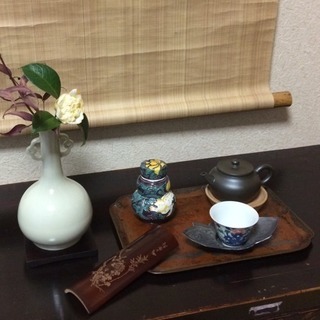 煎茶道を体験して日本文化を知ろう！の画像