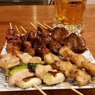 ☆焼き鳥のテイクアウトが大好評☆