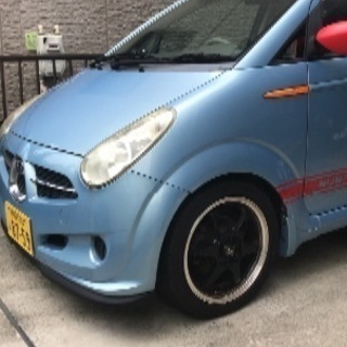 スバル R2 アバルト仕様の画像