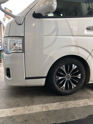 値下げしました。DADギャルソン ホイール