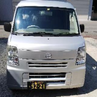 エブリィOEM車マツダスクラム上級グレード！格安！の画像