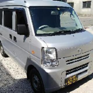 エブリィOEM車マツダスクラム上級グレード！格安！の画像