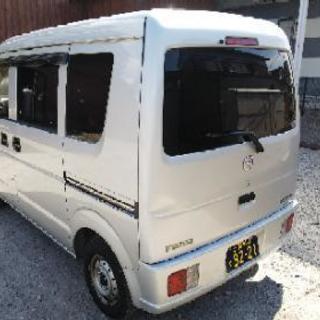 エブリィOEM車マツダスクラム上級グレード！格安！の画像