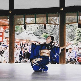京都で、日本舞踊を学びませんか？の画像