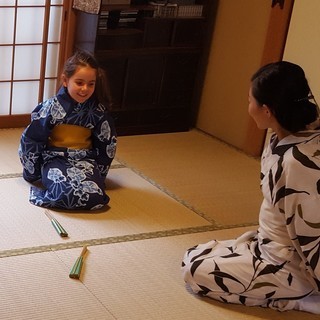 京都で、日本舞踊を学びませんか？の画像