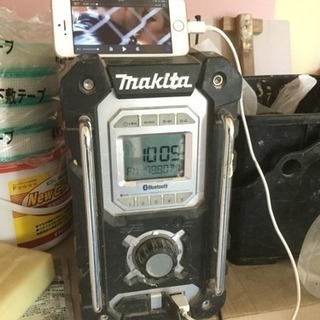マキタ MR106 Bluetooth
