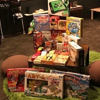 8月19日(日) 大阪🎲ボードゲーム🎲オフ会 - 大阪市