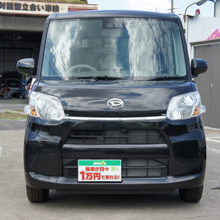 ローン審査が不安な方でも大丈夫！H31年式　ダイハツ　タント　LSAⅢ　関東県内限定！！！の画像