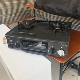 ガスコンロの画像