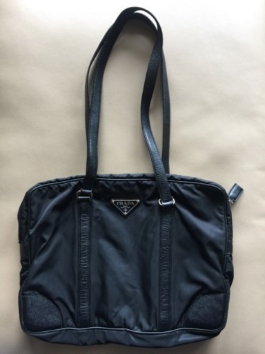 PRADA トートバック