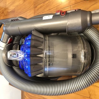 Dyson DC22 サイクロン掃除機 の画像