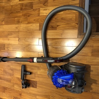 Dyson DC22 サイクロン掃除機 の画像