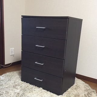 チェスト 洋服タンス 差し上げます！の画像