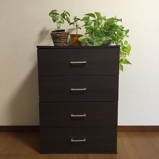 チェスト 洋服タンス 差し上げます！の画像