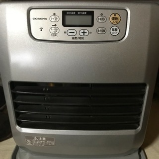 無料！石油ストーブ コロナ 13年 5.0Lの画像