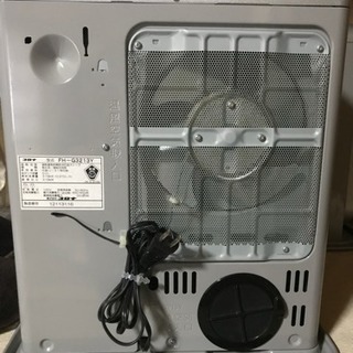 無料！石油ストーブ コロナ 13年 5.0Lの画像