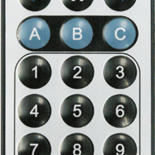 ミニレーザー照明【イーライトレーザーM-105RG】 新品未使用の画像