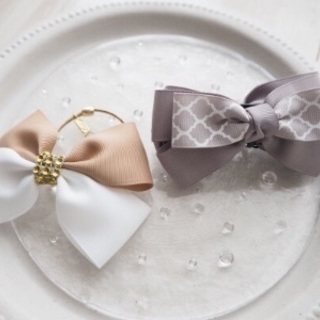 La Che RIBBON～ラシェリボン　基本のリボンワークレッスン