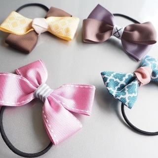 La Che RIBBON～ラシェリボン　基本のリボンワークレッスンの画像