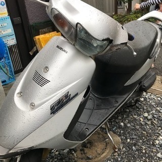 SUZUKI ZZの画像