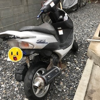 SUZUKI ZZの画像