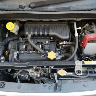 平成２１年 スバル ステラ カスタムR　車検３２年2月の画像