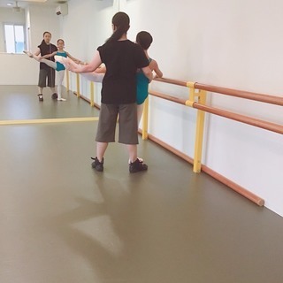 天井の高いバレエスタジオStudio Yu Ballet&Contemporary🌸生徒さん募集🌸東横線元住吉駅徒歩7分の画像