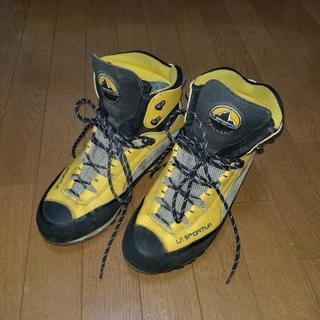 La sportiva Trango s evo gtx 登山靴　中古