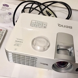 BenQ プロジェクター W1080ST+ フルHD超短焦点 BenQデジタルプロジェクター W1080ST ユーザーレビュー│みんぽす