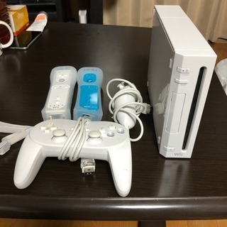 Wii - 値下げしました‍♂️1人でも！みんなでも！Wiiセット！とってもお得です imgrc0111949219.jpg