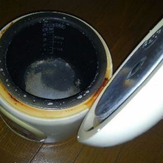 サンヨー炊飯器の画像
