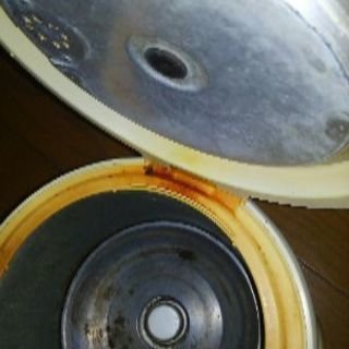 サンヨー炊飯器の画像