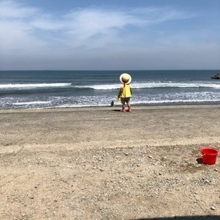子連れサーフィン