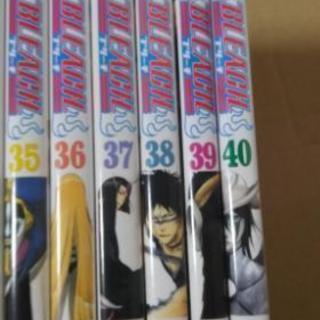 本・ブリーチ　61～74巻まで売ってください！