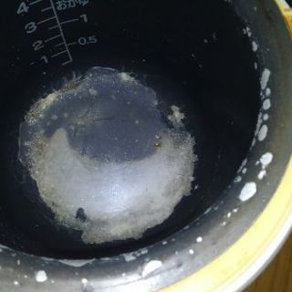 サンヨー炊飯器の画像