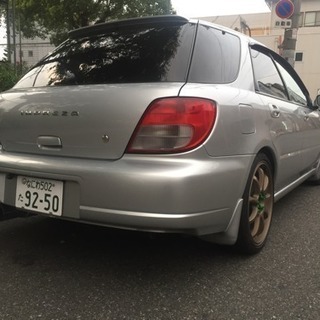 インプレッサ ワゴン GG2 1.5ls  お取引ありがとうございました。の画像