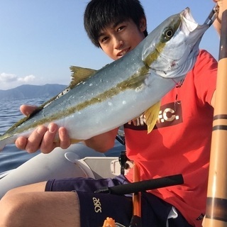 釣り仲間募集 - メンバー募集