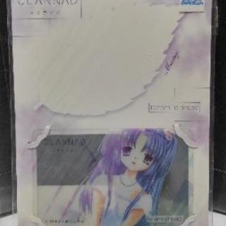 CLANNAD-クラナド- クリアラミカードE 一ノ瀬ことみ　新...