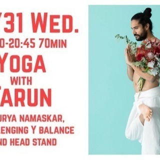 Yoga with Tarun -Fun challenges!-