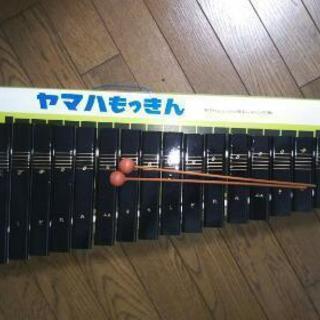ヤマハ もっきん