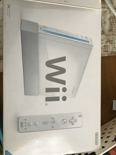 Wii    ※売切れ