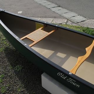 OLDTOWN オールドタウンカナディアンカヌーキャンパー16ft 希少
