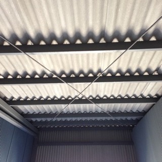 シャッター付ガレージ！広い！堺市南区 - 堺市