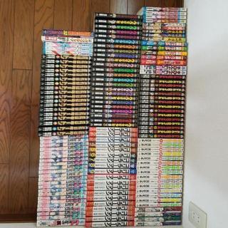 漫画本のセット