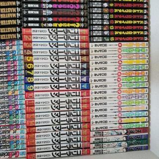 漫画本のセットの画像