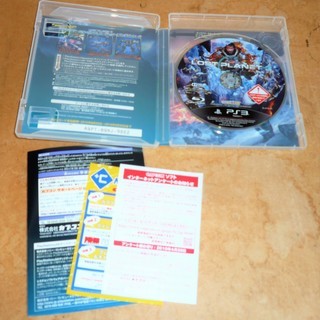 ☆PS3 LOST PLANET 3 ロストプラネット3◆絶望の...